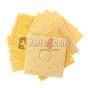 Welding Soldering Iron Cleaning Sponge 5.5*5.5cm 10pcs/pack