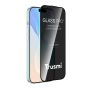 TRUSMI 3D Privacy Tempered Glass Screen Protector for iPhone 13 Pro Max / 14 Plus