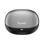 TRUSMI ANC+ENC Dual Mic True Wireless Headphones Black