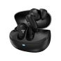 TRUSMI ANC+ENC Dual Mic True Wireless Headphones Black