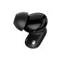 TRUSMI ANC+ENC Dual Mic True Wireless Headphones Black