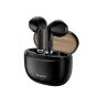 TRUSMI Semi-In-Ear Wireless Headphones Black