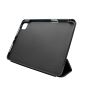 TRUSMI iPad 10.2/10.5 Foldable Case Black