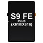 Samsung Galaxy Tab S9 FE Plus 12.4'' (X610/ X616) LCD With Touch Black