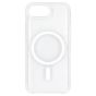 Brilliance LUX iPhone 16E High-Clarity Transparent Clear PC Magnetic Phone Case