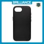 Brilliance HEAVY DUTY iPhone 16E Slim Series Case Black