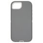 Brilliance HEAVY DUTY iPhone 16E (Pro Series) Case Grey White