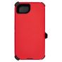Brilliance HEAVY DUTY iPhone 16E (Pro Series) Case Red Black