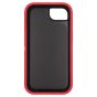 Brilliance HEAVY DUTY iPhone 16E (Pro Series) Case Red Black