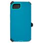 Brilliance HEAVY DUTY iPhone 16E (Pro Series) Case Light Blue