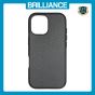 Brilliance HEAVY DUTY iPhone 17 Slim Series Case Black