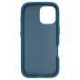 Brilliance HEAVY DUTY iPhone 17 Slim Series Case Navy Blue