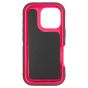 Brilliance HEAVY DUTY iPhone 17 (Pro Series) + Magnetic Case Dark Red