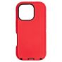 Brilliance HEAVY DUTY iPhone 17 (Pro Series) Case Red Black