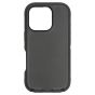 Brilliance HEAVY DUTY iPhone 17 (Pro Series) Case Black