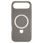 Brilliance LUX iPhone 17 Air TPU+PC Magnetic Airbag Anti-fall Phone Case Gray
