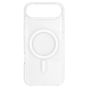 Brilliance LUX iPhone 17 Air High-Clarity Transparent Clear PC Magnetic Phone Case