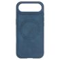 Brilliance LUX iPhone 17 Air Matte Magnetic TPU+PC+PU leather Phone Case Royal Blue