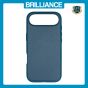 Brilliance HEAVY DUTY iPhone 17 Air Slim Series Case Navy Blue