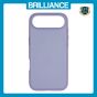 Brilliance HEAVY DUTY iPhone 17 Air Slim Series Case Purple