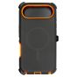 Brilliance HEAVY DUTY iPhone 17 Air (Pro Series) + Magnetic Case Black + Orange
