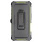 Brilliance HEAVY DUTY iPhone 17 Air (Pro Series) + Magnetic Case Dark Gray + Green
