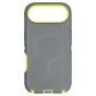 Brilliance HEAVY DUTY iPhone 17 Air (Pro Series) + Magnetic Case Dark Gray + Green