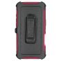Brilliance HEAVY DUTY iPhone 17 Air (Pro Series) + Magnetic Case Dark Red