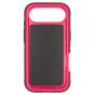 Brilliance HEAVY DUTY iPhone 17 Air (Pro Series) + Magnetic Case Dark Red