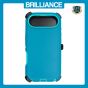 Brilliance HEAVY DUTY iPhone 17 Air (Pro Series) Case Light Blue