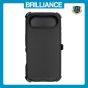 Brilliance HEAVY DUTY iPhone 17 Air (Pro Series) Case Black