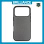 Brilliance HEAVY DUTY iPhone 17 Pro Slim Series Case Black