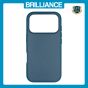 Brilliance HEAVY DUTY iPhone 17 Pro Slim Series Case Navy Blue