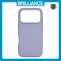 Brilliance HEAVY DUTY iPhone 17 Pro Slim Series Case Purple