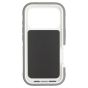 Brilliance HEAVY DUTY iPhone 17 Pro (Pro Series) Case Grey White