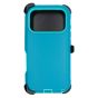 Brilliance HEAVY DUTY iPhone 17 Pro (Pro Series) Case Light Blue