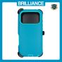 Brilliance HEAVY DUTY iPhone 17 Pro (Pro Series) Case Light Blue