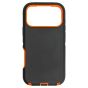 Brilliance HEAVY DUTY iPhone 17 Pro Max (Pro Series) + Magnetic Case Black + Orange
