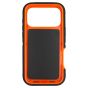 Brilliance HEAVY DUTY iPhone 17 Pro Max (Pro Series) + Magnetic Case Black + Orange