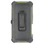 Brilliance HEAVY DUTY iPhone 17 Pro Max (Pro Series) + Magnetic Case Dark Gray + Green