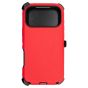 Brilliance HEAVY DUTY iPhone 17 Pro Max (Pro Series) + Magnetic Case Red + Black