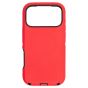 Brilliance HEAVY DUTY iPhone 17 Pro Max (Pro Series) + Magnetic Case Red + Black