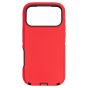 Brilliance HEAVY DUTY iPhone 17 Pro Max (Pro Series) Case Red Black