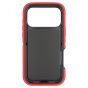 Brilliance HEAVY DUTY iPhone 17 Pro Max (Pro Series) Case Red Black