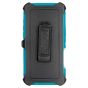 Brilliance HEAVY DUTY iPhone 17 Pro Max (Pro Series) Case Light Blue