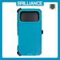 Brilliance HEAVY DUTY iPhone 17 Pro Max (Pro Series) Case Light Blue