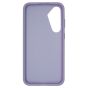 Brilliance HEAVY DUTY Samsung S25 Slim Series Case Purple
