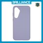 Brilliance HEAVY DUTY Samsung S25 Plus Slim Series Case Purple