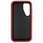 Brilliance HEAVY DUTY Samsung S25 Plus (Pro Series) + Magnetic Case Red + Black