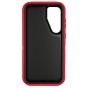 Brilliance HEAVY DUTY Samsung S25 Plus (Pro Series) Case Red Black